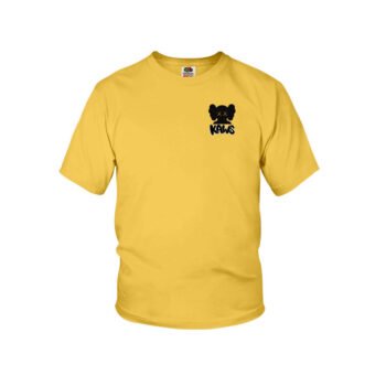 Camiseta KAWS Street