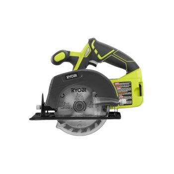 Serra Circular Sem Fio ONE+ 18V 5 1/2" Ryobi