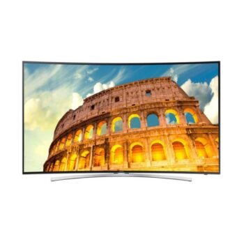 Smart TV LED Curva Samsung 55 Polegadas 4K UHD